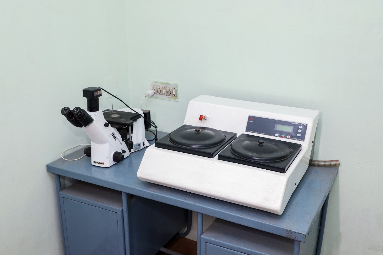 Testing Equipment